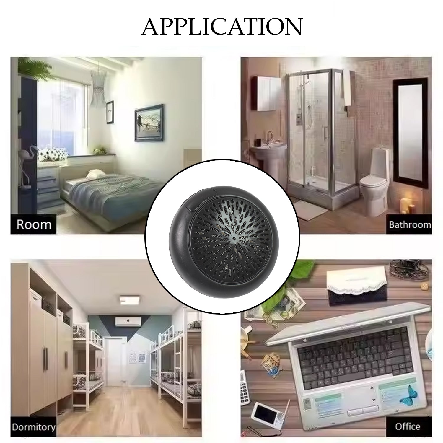 HeatFlow Portable HeatFlow Portable